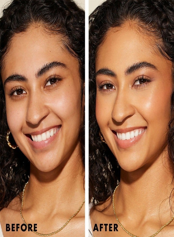 MILANI Milani Conceal + Perfect 2-in-1 Foundation + Concealer – 08 Light Tan Full-Coverage, Long-Wear, 30ml  - Image 3