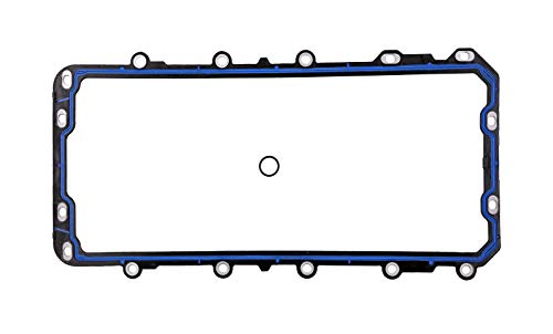FELPRO OS 30725 R Engine Oil Pan Gasket Set for Ford F151