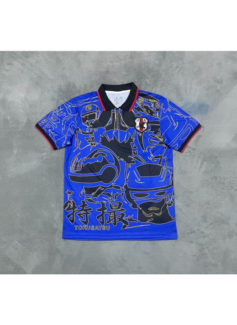 KUYING Fashionable Sports Football Top  - Image 1