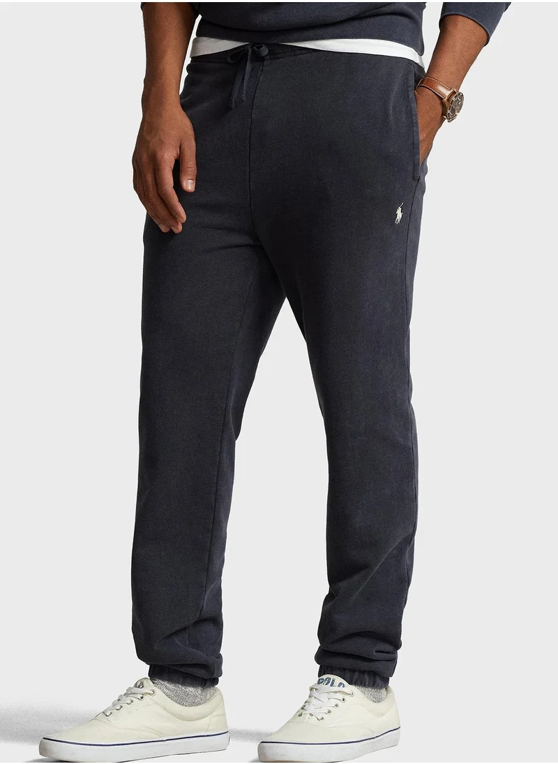 POLO RALPH LAUREN Loopback Fleece Sweatpant