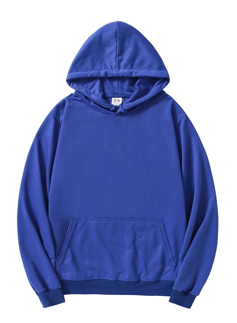 Loquat Autumn Winter Simple Leisure Hoodie