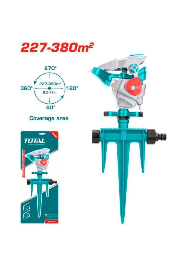 TOTAL - Plastic Car Sprayers4/3 Thps13601 - Image 1