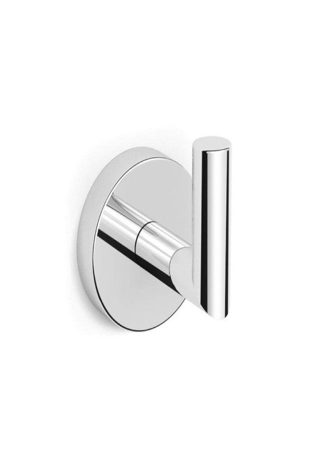 Nameeks NNBL0027 Luxury Hotel Polished Bathroom Hook, Chrome - Image 1