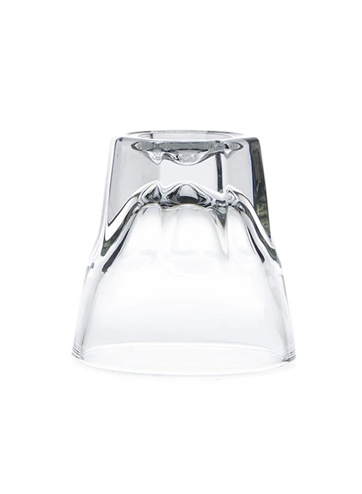 LIBBEY Gibraltar Glass 4.5 oz, Set of 6 Pcs (Made in USA) - Clear - Image 2