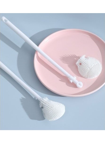 Periboia Jar and Bottle Washing Brush Silicone  - Image 4