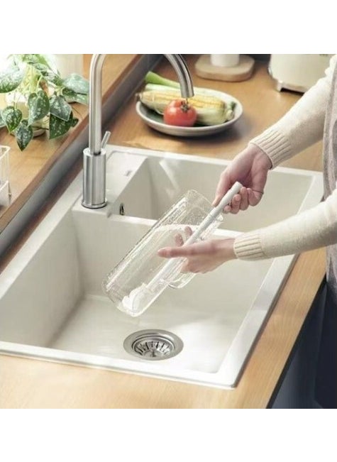 Periboia Jar and Bottle Washing Brush Silicone  - Image 2