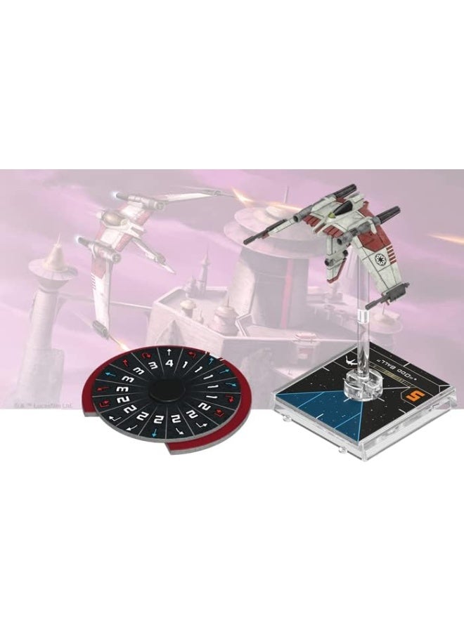 Atomic Mass Games Star Wars: X-Wing (2Nd Ed.) - Galactic Republic - Guardians Of The Republic Squadron Pack - Image 2