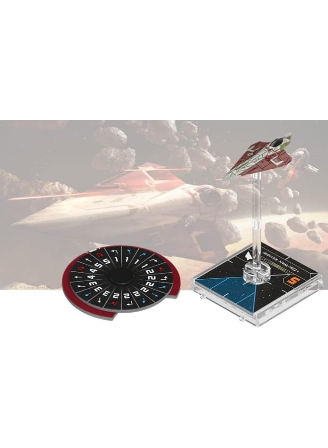 Atomic Mass Games Star Wars: X-Wing (2Nd Ed.) - Galactic Republic - Guardians Of The Republic Squadron Pack - Image 5