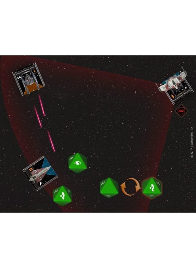 Atomic Mass Games Star Wars: X-Wing (2Nd Ed.) - Galactic Republic - Guardians Of The Republic Squadron Pack - Image 4