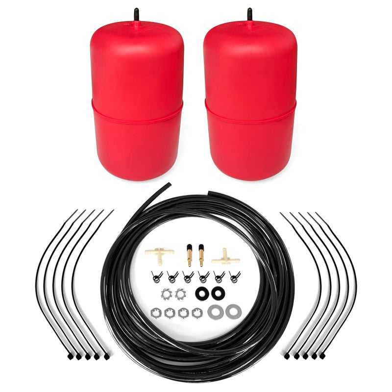 MILLISEC Rear Air Spring Bags Suspension Kit Compatible with 20102023 Lexus GX460 and Toyota 4Runner 4WD Car Air Springs OEM Replaces 60804
