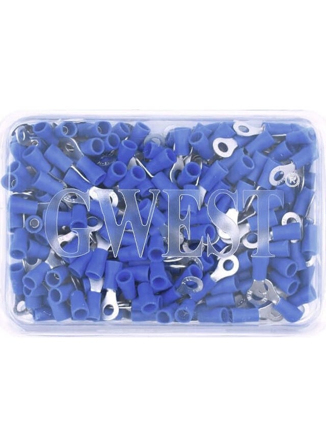 GWEST Gyu-402 Round Type Cable End Blue  - Image 1