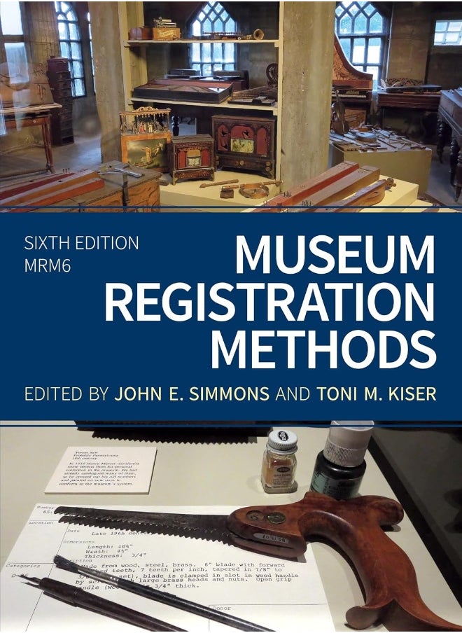 American Alliance of Museums Registration Methods  - Image 2