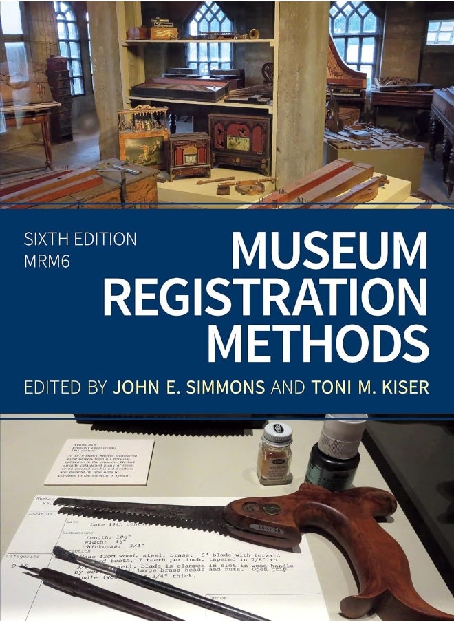 American Alliance of Museums Registration Methods  - Image 1