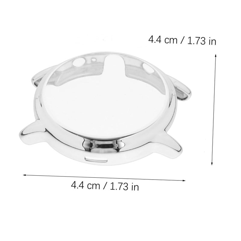 TPU Full Coverage Case Screen Shell For Apple Watch Scratches Protection - Image 3