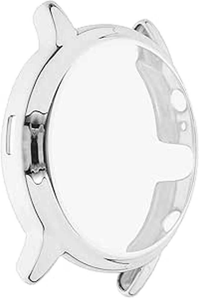 TPU Full Coverage Case Screen Shell For Apple Watch Scratches Protection - Image 1