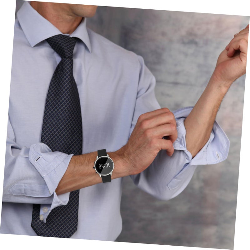 TPU Full Coverage Case Screen Shell For Apple Watch Scratches Protection - Image 5
