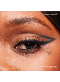 NYX PROFESSIONAL MAKEUP Vivid Rich Mechanical Liner Pencil - Sapphire Bling  - Image 4