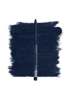 NYX PROFESSIONAL MAKEUP Vivid Rich Mechanical Liner Pencil - Sapphire Bling  - Image 2