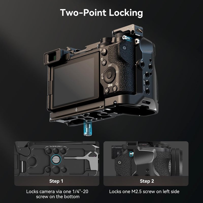 SMALLRIG Cage Kit 4336 - Image 2