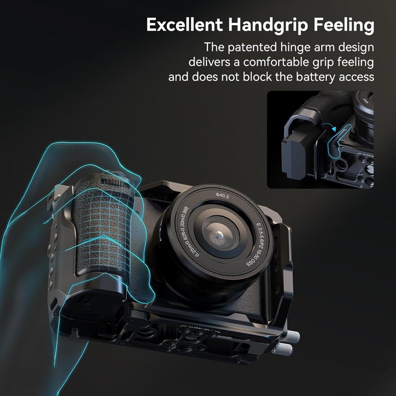 SMALLRIG Cage Kit 4336 - Image 3