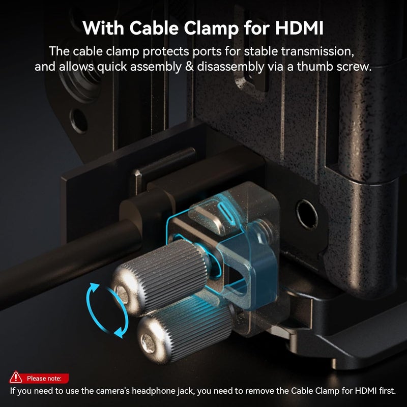 SMALLRIG Cage Kit 4336 - Image 4