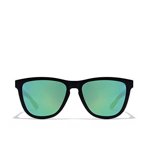 Hawkers Sunglasses (Non Polarized, RAW Black Emerald) - Image 4