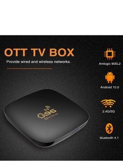 Mi VAZA Q96 Smart Android 4K TV Set Top Box  Android 10.0  - Image 1