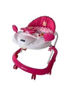 Kiko Baby Walker-Pink  - Image 1