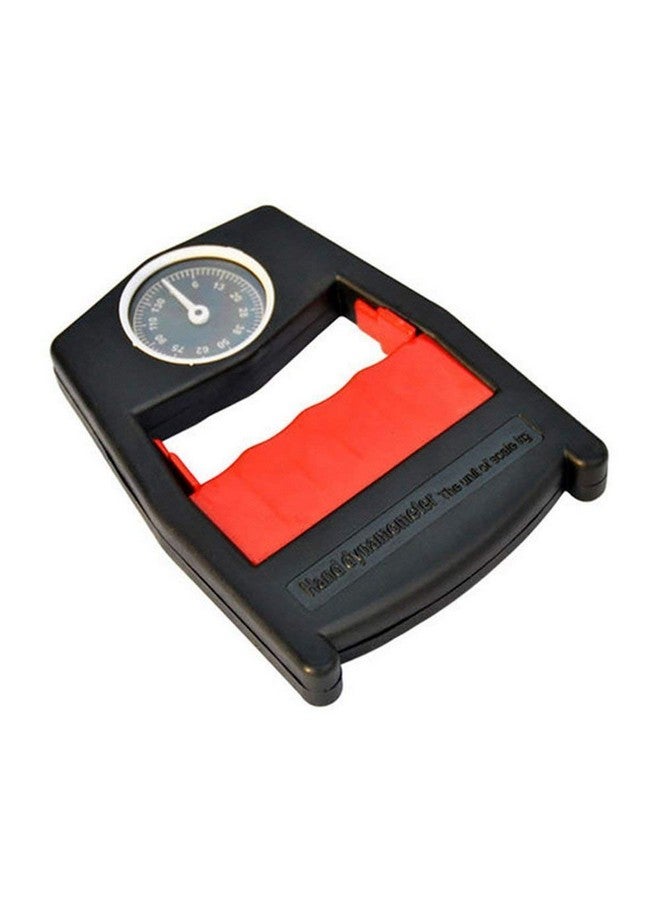 Flipco House Gym Hand Grip Strength Dynamo Meter Evaluation Force Meter Power Measurement Tool - Image 3