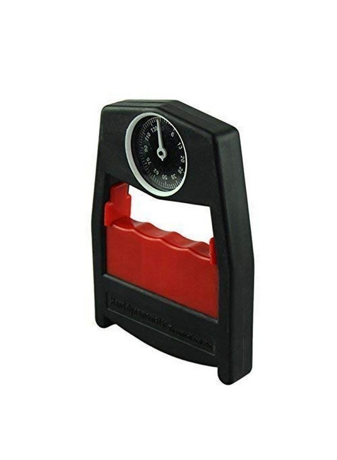 Flipco House Gym Hand Grip Strength Dynamo Meter Evaluation Force Meter Power Measurement Tool - Image 4