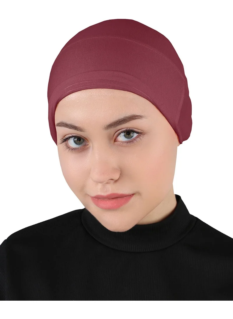 Ecardin Non-Slip Bone - St 260 Claret Red