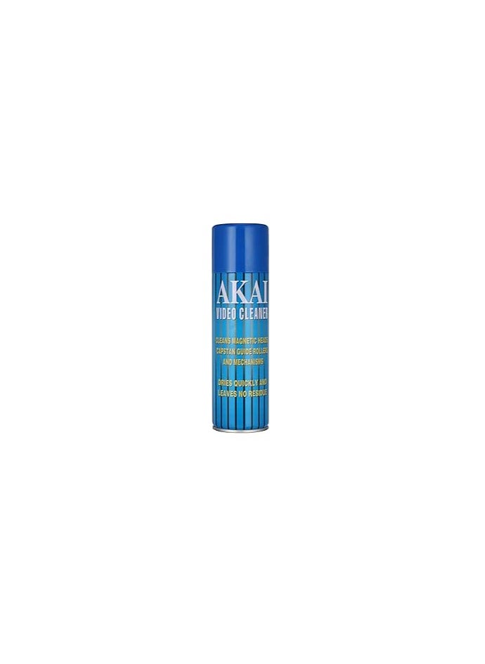 Akia - Video Cleaner Spray For PC 250ml Blue/White - Image 1