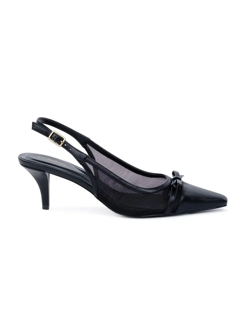 ميلانو SAREEN SLINGBACK HEELS