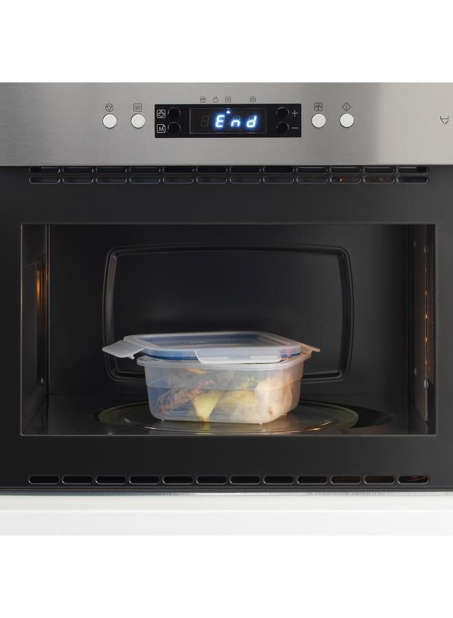 Zaboon Food container, square/plastic, 750 ml - Image 4