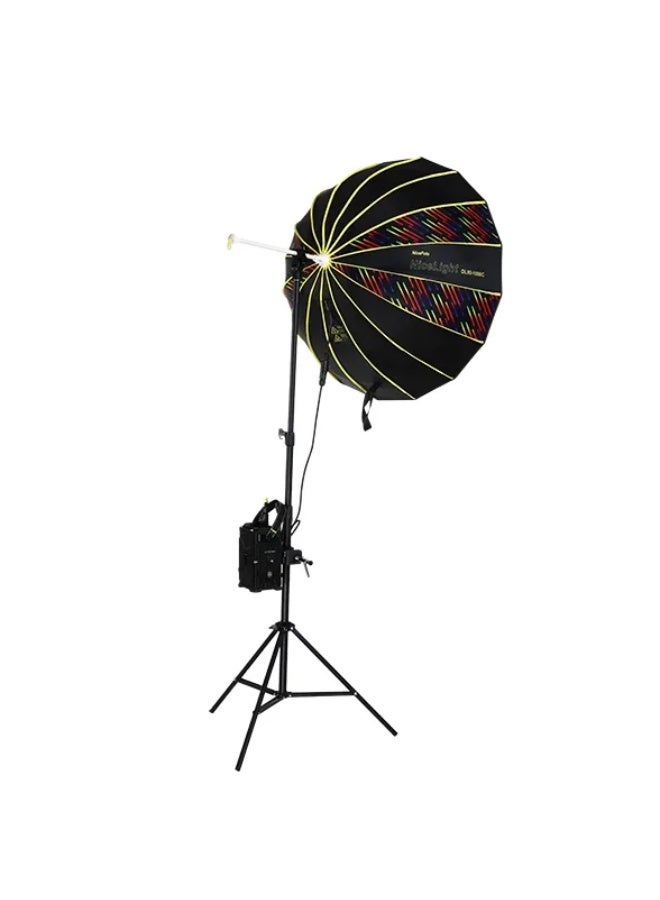 نايس فوتو مصباح المظلة KT-DF80-1000A - سلسلة Parabolic (طقم مصباحين) - Image 3