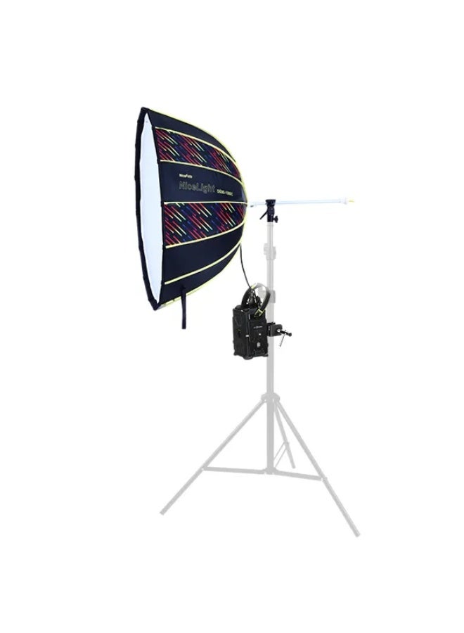 نايس فوتو مصباح المظلة KT-DF80-1000A - سلسلة Parabolic (طقم مصباحين) - Image 1