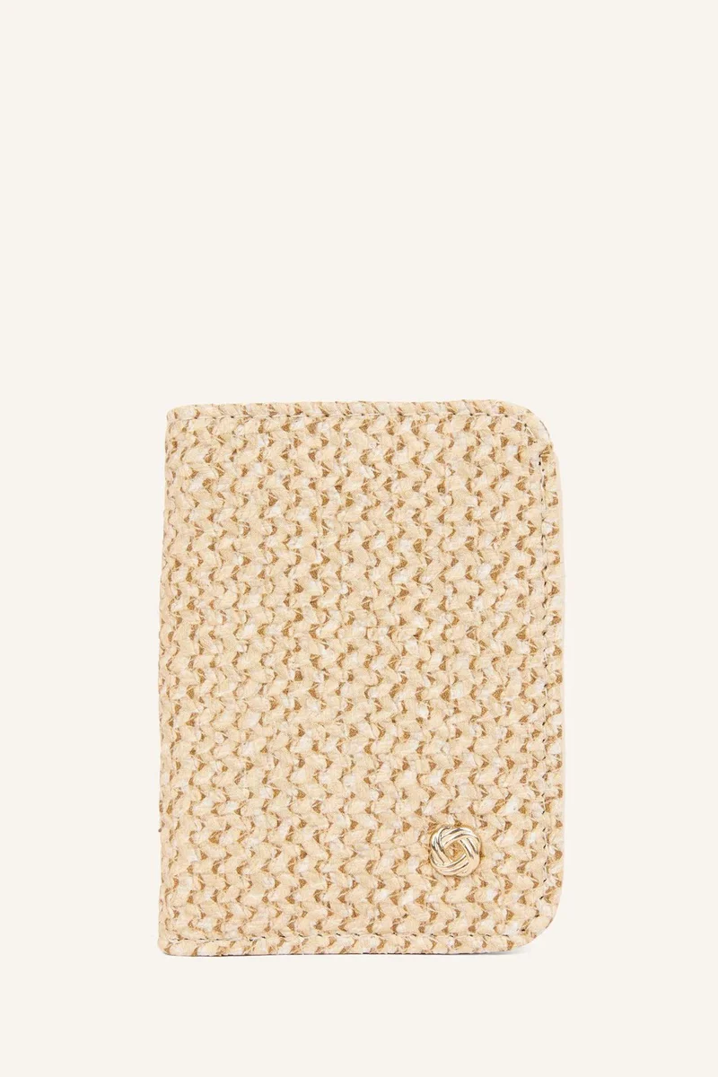 ديفاكتو Woman Faux Leather Wallets