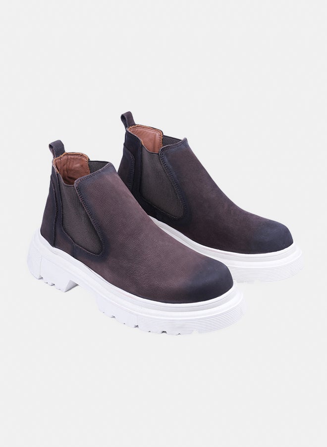 Coup Super First Quality – Men’s Winter Half Boots - Image 2