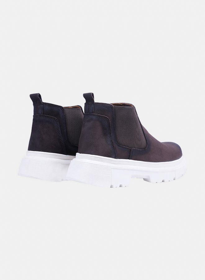 Coup Super First Quality – Men’s Winter Half Boots - Image 3