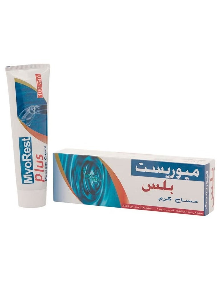 بلاس ميوريست بلس كريم مساج 100 جم