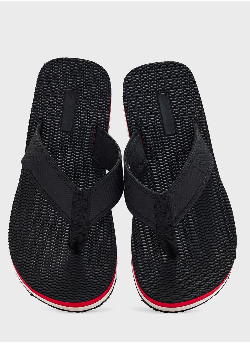 Seventy Five - Casual Flip Flops - Image 1