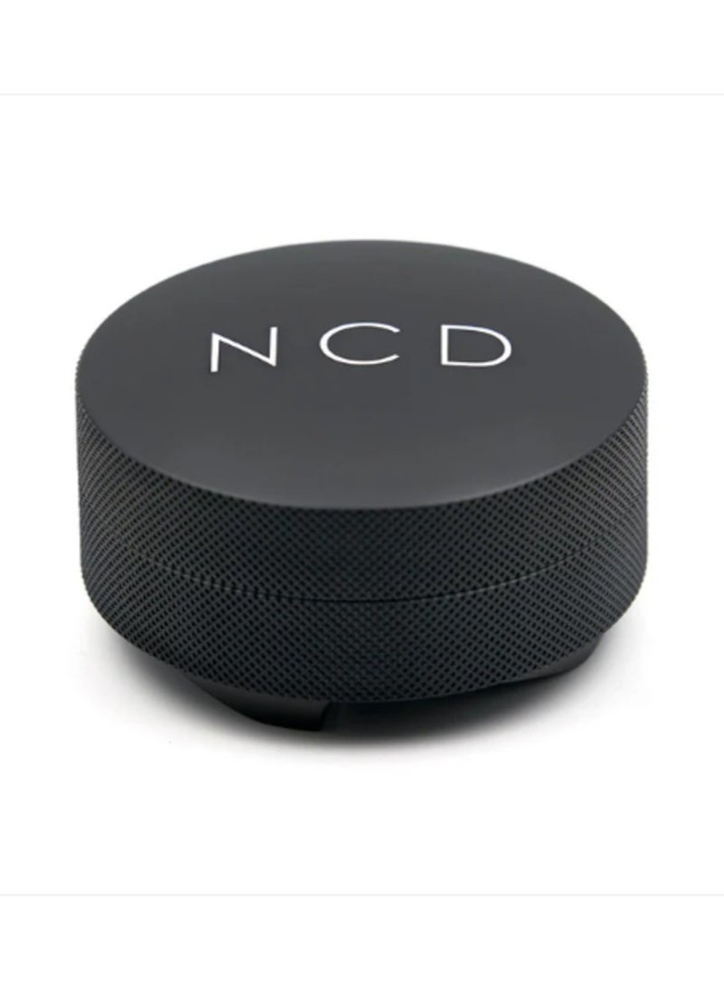nucleus DLC Distributor, Adjustable Height, Lightweight, Carbon Coating to Reduce Static & Coffee Retention, 58.5mm - Black - Image 2