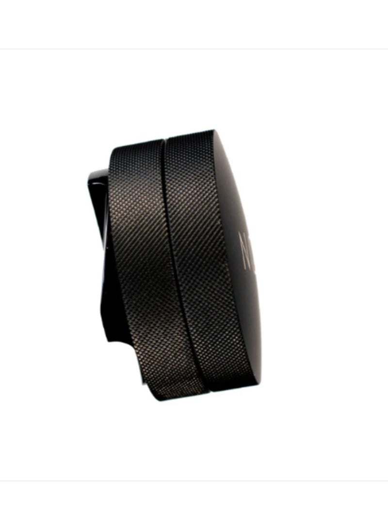 nucleus DLC Distributor, Adjustable Height, Lightweight, Carbon Coating to Reduce Static & Coffee Retention, 58.5mm - Black - Image 4