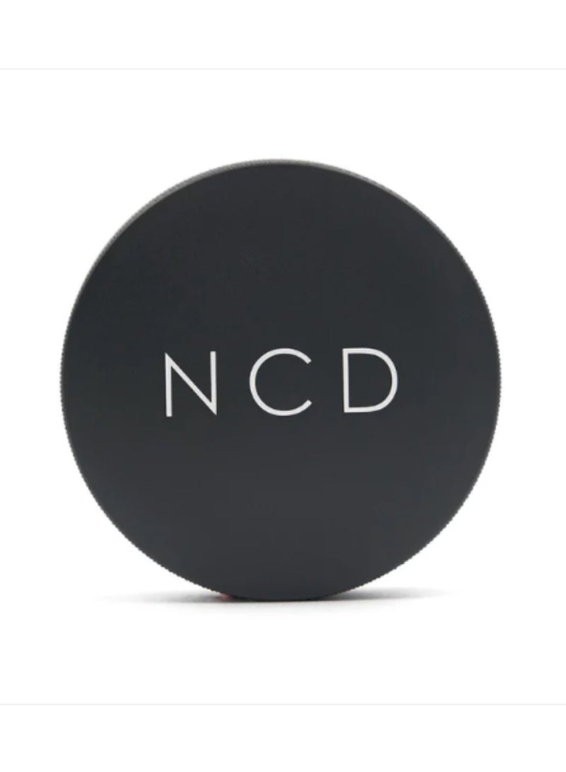 nucleus DLC Distributor, Adjustable Height, Lightweight, Carbon Coating to Reduce Static & Coffee Retention, 58.5mm - Black - Image 1