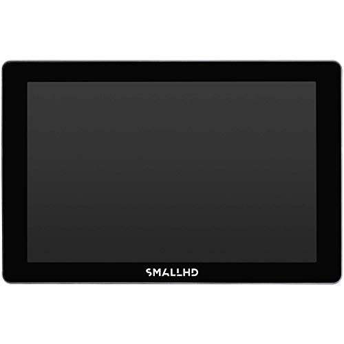 SmallHD شاشة صغيرة HD Indie 7 مع شاشة تعمل باللمس LCD مقاس 7 بوصات، رؤية في ضوء النهار، 3G-SDI/HDMI وإمكانية التحكم في الكاميرا - Image 2