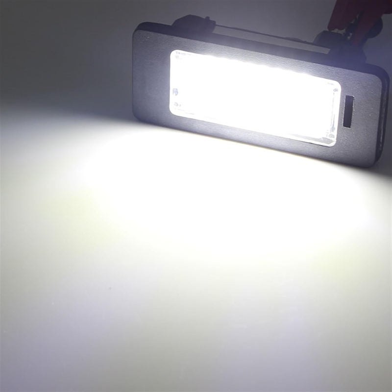 QASULER LED License Plate Light for BMW - Image 5