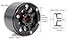 HOBBYSOUL 4pcs 19 Beadlock Wheels 105mm Negative Offset Rims 33mm Wide for RC 110 Crawler TRX4 SCX10 Gen8 Upgrades - Image 4
