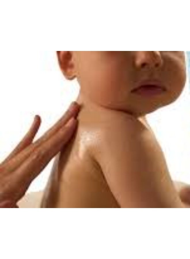 Klorane Baby Cleansing Cream With Cold Cream 200ml - Image 3