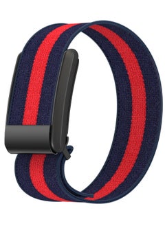 Blue & Red