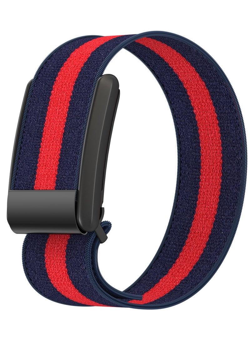 Generic - Stretchy Nylon Replacement Band Compatible with Whoop 4.0 Wearable Health, Fitness & Activity Tracker Stylish & Adjustable Wristband Replacement Strap Easy to Use and Perfect for Every Occasion - Image 1